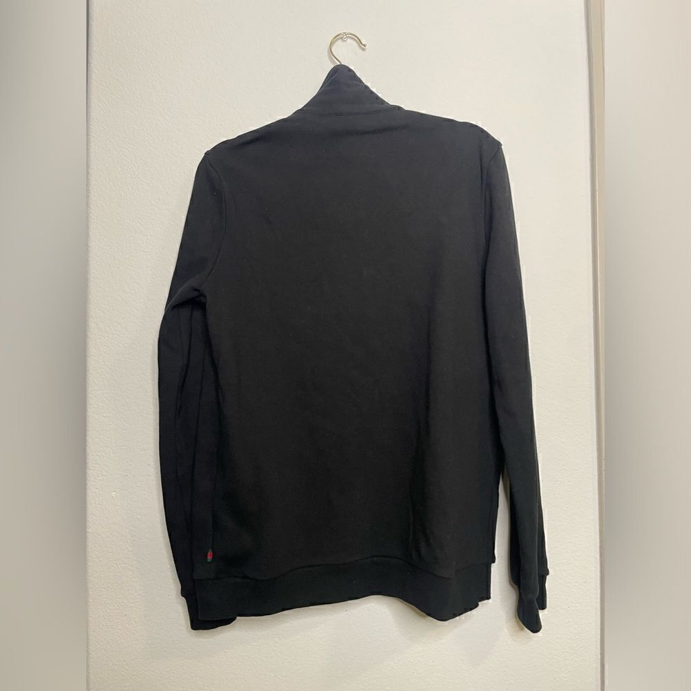 Black Gucci Uniform Jacket - Picture 9 of 9